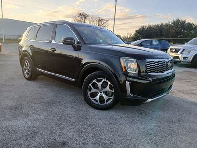 Used 2020 Kia Telluride EX w/ Towing Package