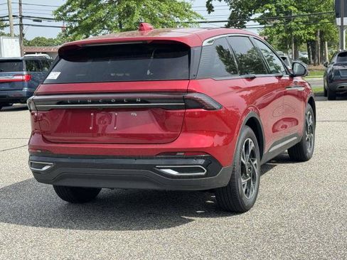 New 2026 Lincoln Nautilus Premier w/ Equipment Group 102A AWD/4WD image 24