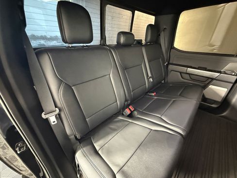 Used 2022 Ford F150 XLT w/ Equipment Group 302A High AWD/4WD image 31