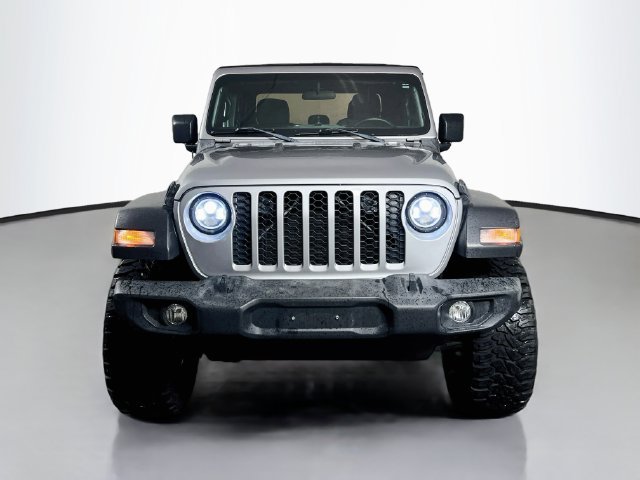 Used 2020 Jeep Gladiator Sport w/ Quick Order Package 24S AWD/4WD image 2