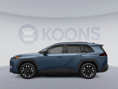 New 2026 Toyota RAV4 Limited AWD/4WD image 2