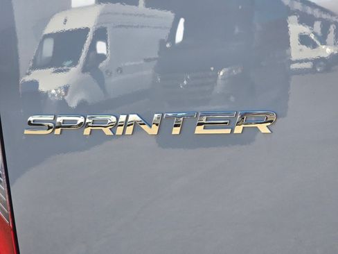New 2026 Mercedes-Benz Sprinter 2500 image 13