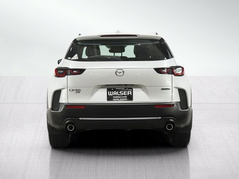 Used 2024 MAZDA CX-50 AWD 2.5 S w/ Cargo Package image 4