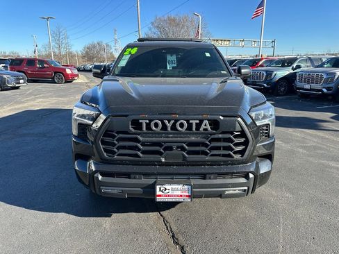 Used 2024 Toyota Sequoia TRD Pro image 3