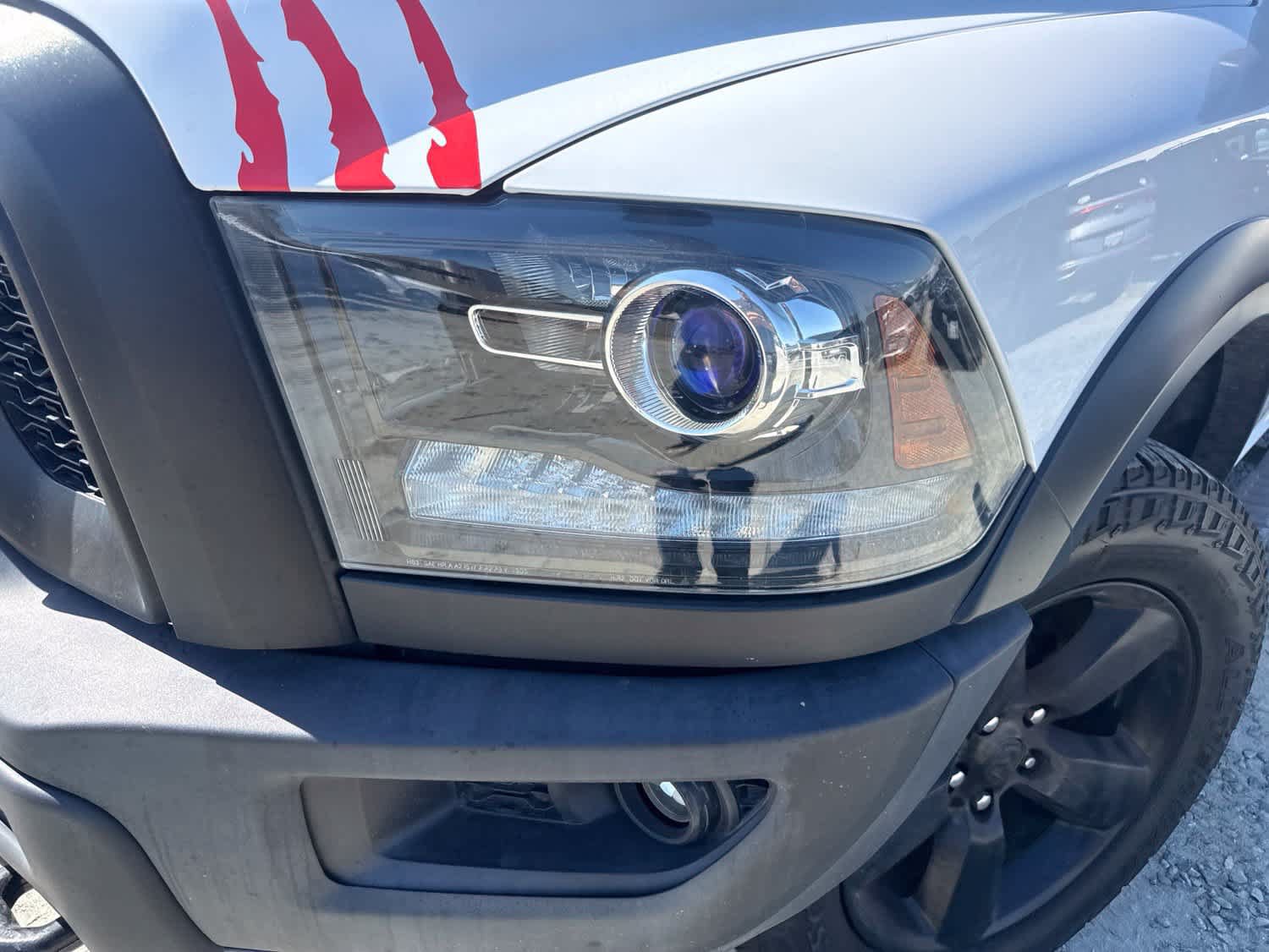 Used 2020 RAM 1500 Warlock w/ Electronics Group AWD/4WD image 7