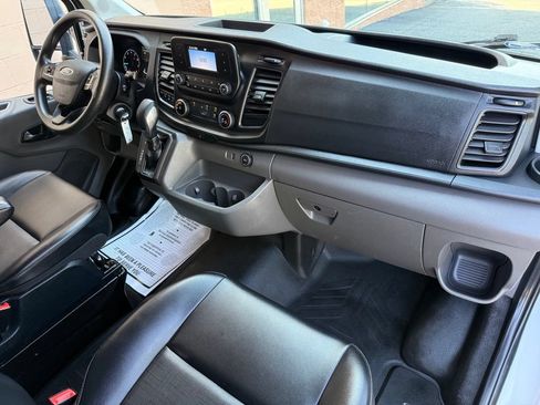 Used 2022 Ford Transit 250 Low Roof w/ Load Area Protection Package RWD image 17
