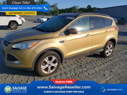 Used 2014 Ford Escape SE w/ Equipment Group 201A