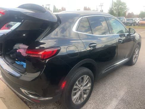 Used 2022 Buick Envision Preferred image 9