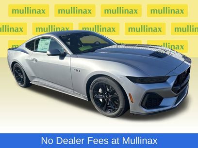 New 2025 Ford Mustang GT