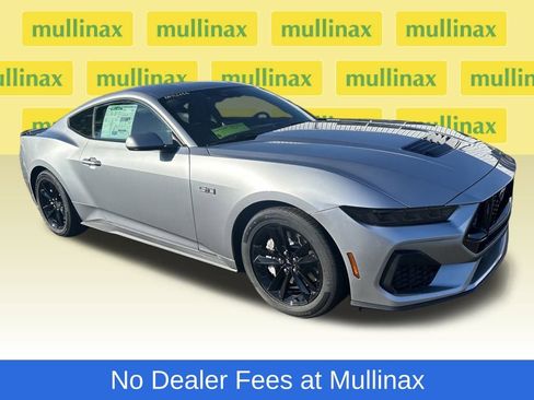 New 2025 Ford Mustang GT image 1