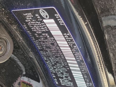 Used 2024 Toyota Camry SE FWD image 30
