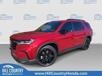 Used 2025 Honda Pilot Black Edition