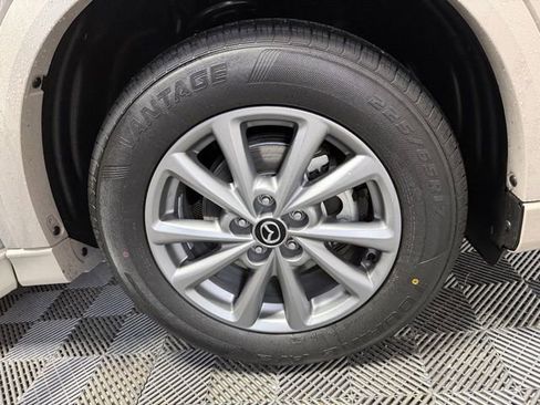 Used 2024 MAZDA CX-5 AWD 2.5 S w/ Select Package image 34