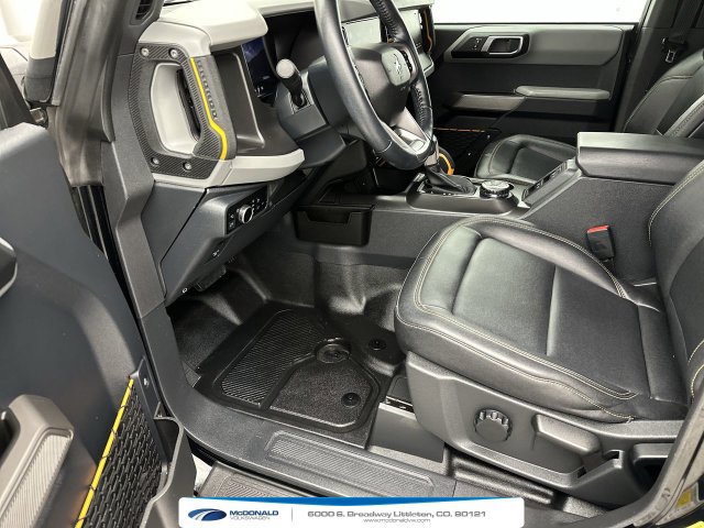 Used 2023 Ford Bronco Badlands AWD/4WD image 11