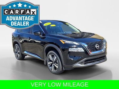 Used 2023 Nissan Rogue SL w/ SL Premium Package
