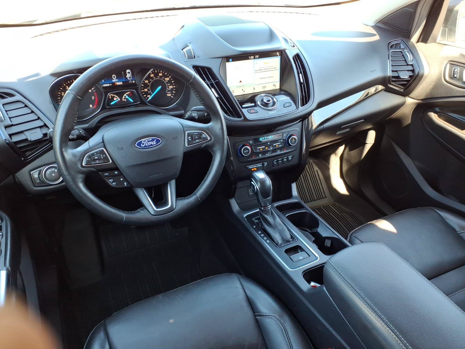 Used 2019 Ford Escape Titanium AWD/4WD image 13
