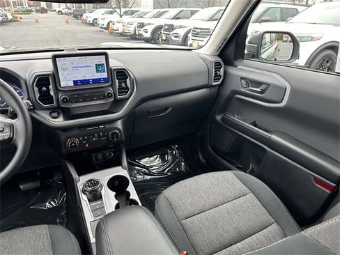 Certified 2024 Ford Bronco Sport Big Bend w/ Convenience Package image 17