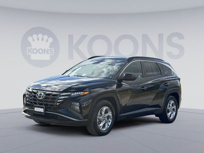 Certified 2024 Hyundai Tucson SEL