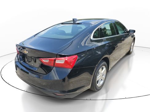 Used 2024 Chevrolet Malibu LS FWD image 6
