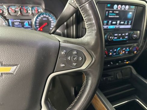 Used 2018 Chevrolet Silverado 1500 LTZ w/ LTZ Plus Package image 16