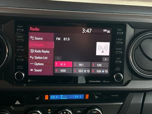 Used 2022 Toyota Tacoma TRD Sport w/ TRD Premium Sport Package image 23