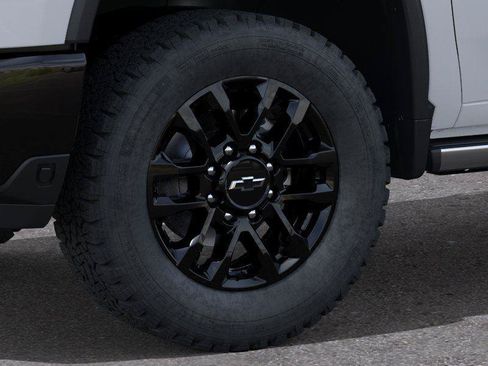 New 2026 Chevrolet Silverado 2500 LTZ w/ LTZ Plus Package AWD/4WD image 9