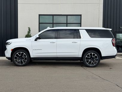 Used 2024 Chevrolet Suburban High Country w/ Premium Package