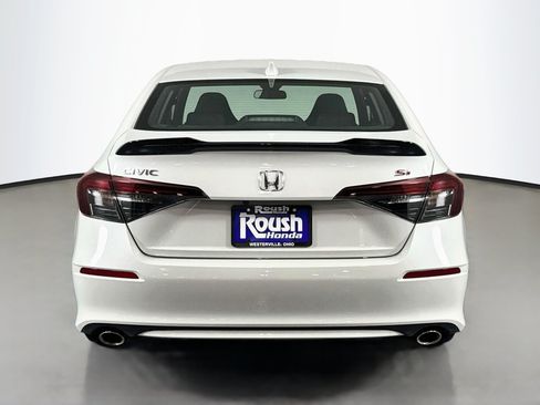 Certified 2025 Honda Civic Si image 6