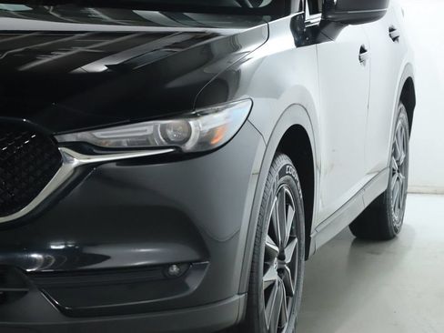 Used 2017 MAZDA CX-5 Grand Select AWD/4WD image 4