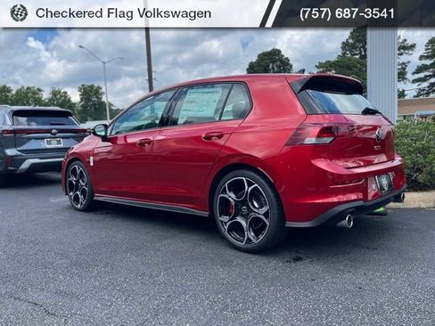 New 2026 Volkswagen GTI Autobahn FWD image 6