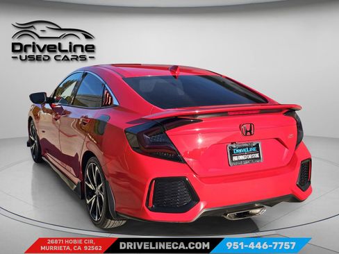 Used 2018 Honda Civic Si image 9
