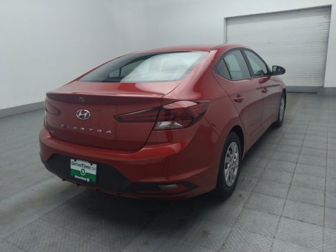 Used 2020 Hyundai Elantra SE FWD image 9