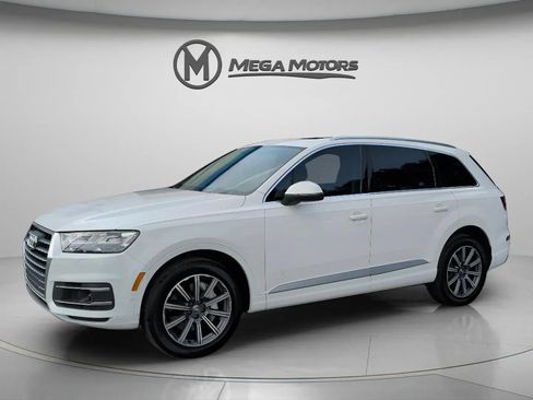 Used 2019 Audi Q7 2.0T Premium Plus w/ Premium Plus Package AWD/4WD image 2