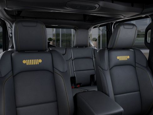 New 2026 Jeep Wrangler Unlimited Sport AWD/4WD image 26
