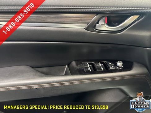 Used 2019 MAZDA CX-5 Grand Touring AWD/4WD image 27