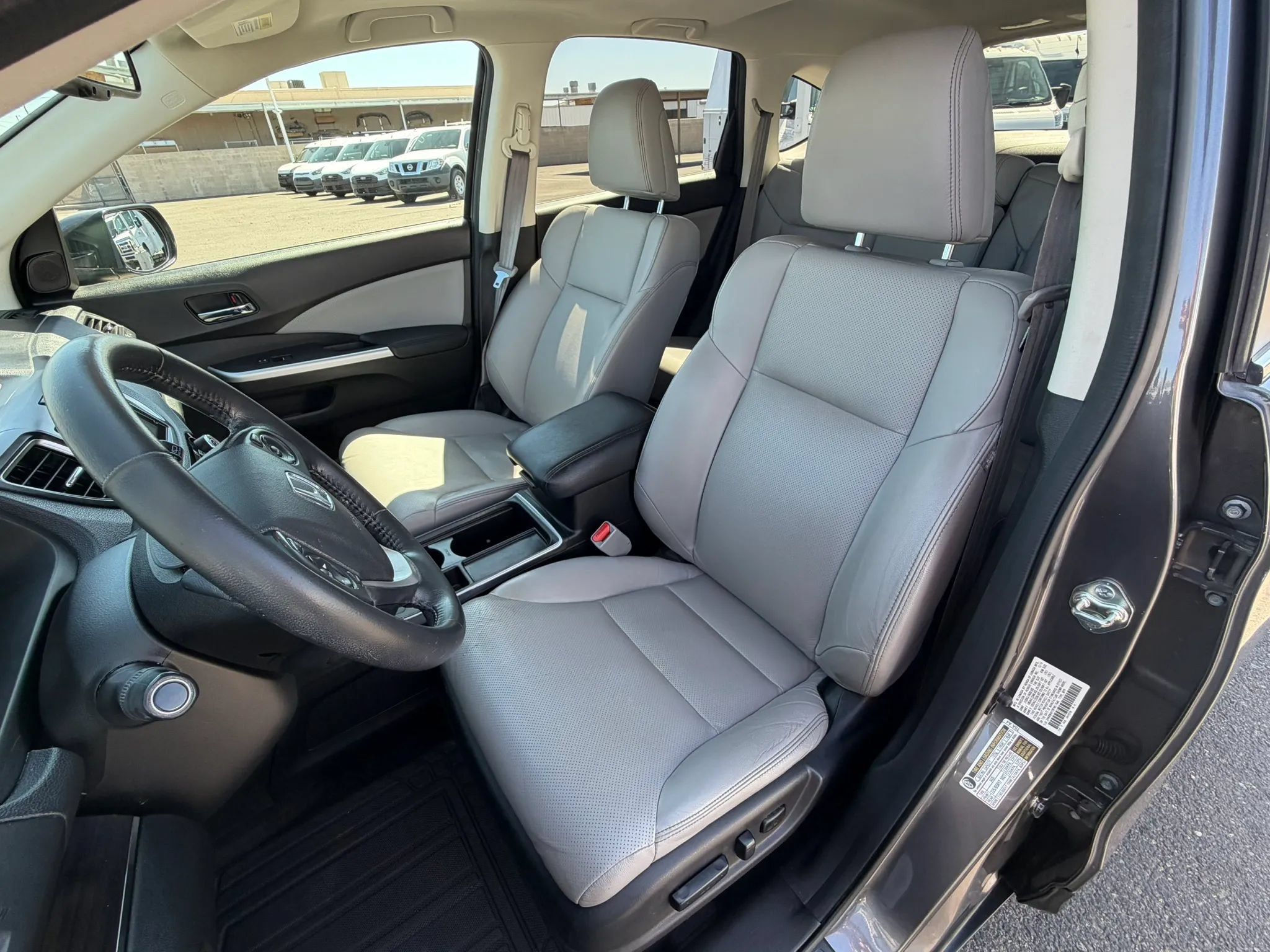 Used 2015 Honda CR-V EX-L image 13