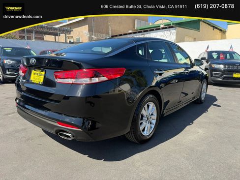 Used 2016 Kia Optima LX FWD image 5