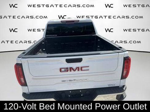 Used 2024 GMC Sierra 1500 SLT RWD image 25