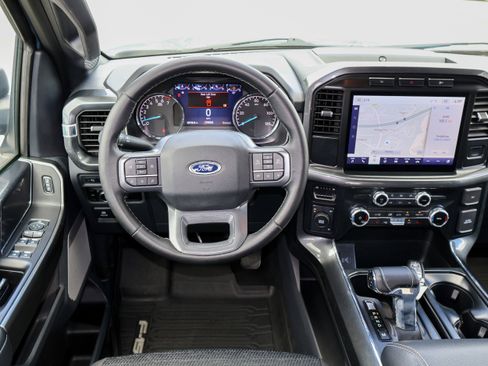 Used 2023 Ford F150 XLT w/ Equipment Group 302A High AWD/4WD image 16