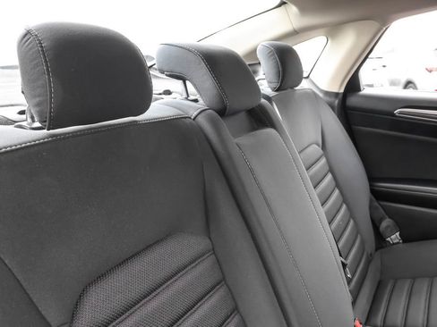 Used 2017 Ford Fusion S w/ Equipment Group 101A FWD image 32