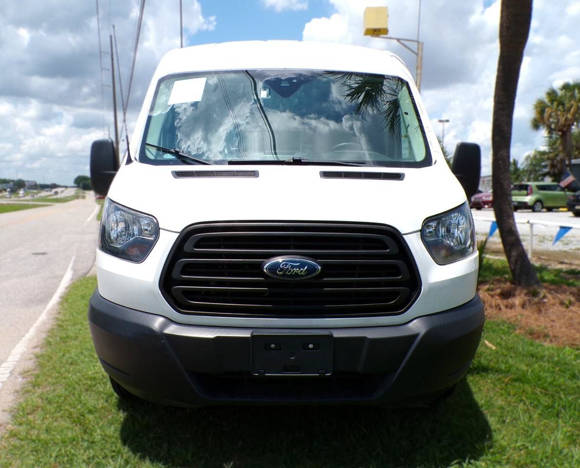 Used 2019 Ford Transit 150 148 Medium Roof RWD image 3