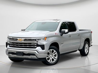 Used 2022 Chevrolet Silverado 1500 LTZ w/ LTZ Premium Texas Edition
