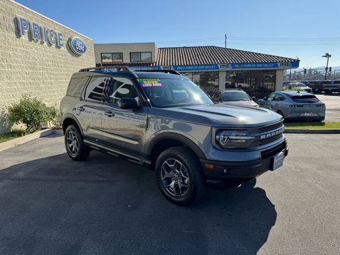 Used 2023 Ford Bronco Sport Badlands w/ Premium Package image 3