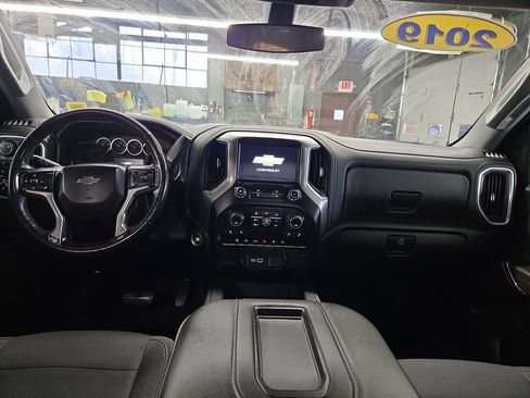Used 2019 Chevrolet Silverado 1500 RST image 20