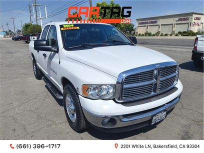 Used 2004 Dodge Ram 2500 Truck SLT w/ Trailer Tow Group