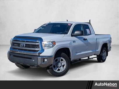 Used 2015 Toyota Tundra SR5