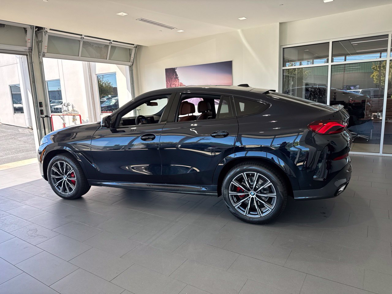New 2027 BMW X6 xDrive40i AWD/4WD image 5