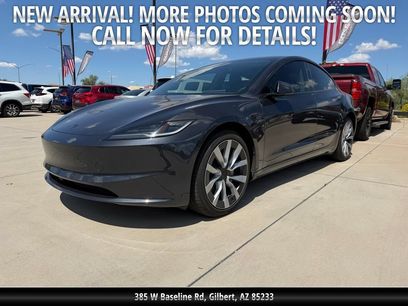 Used 2026 Tesla Model 3