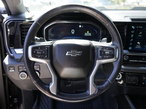 Used 2022 Chevrolet Silverado 1500 LT Trail Boss w/ Protection Package image 12