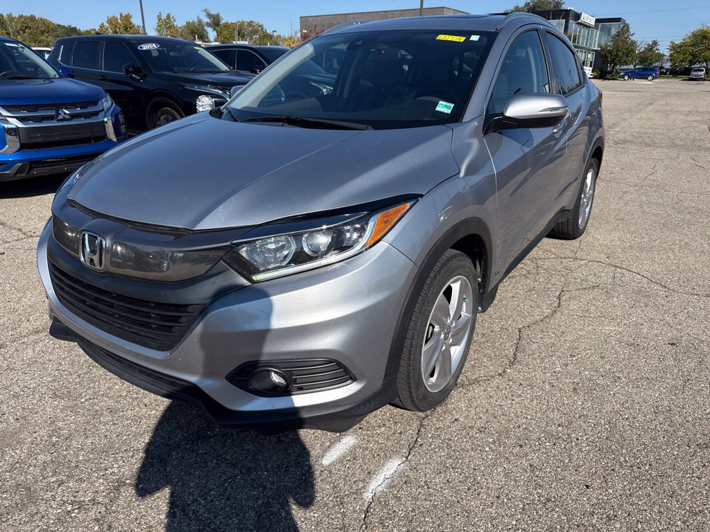Used 2019 Honda HR-V EX image 1